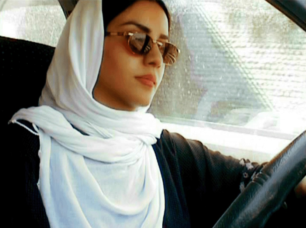  فیلم سینمایی ده به کارگردانی عباس کیارستمی