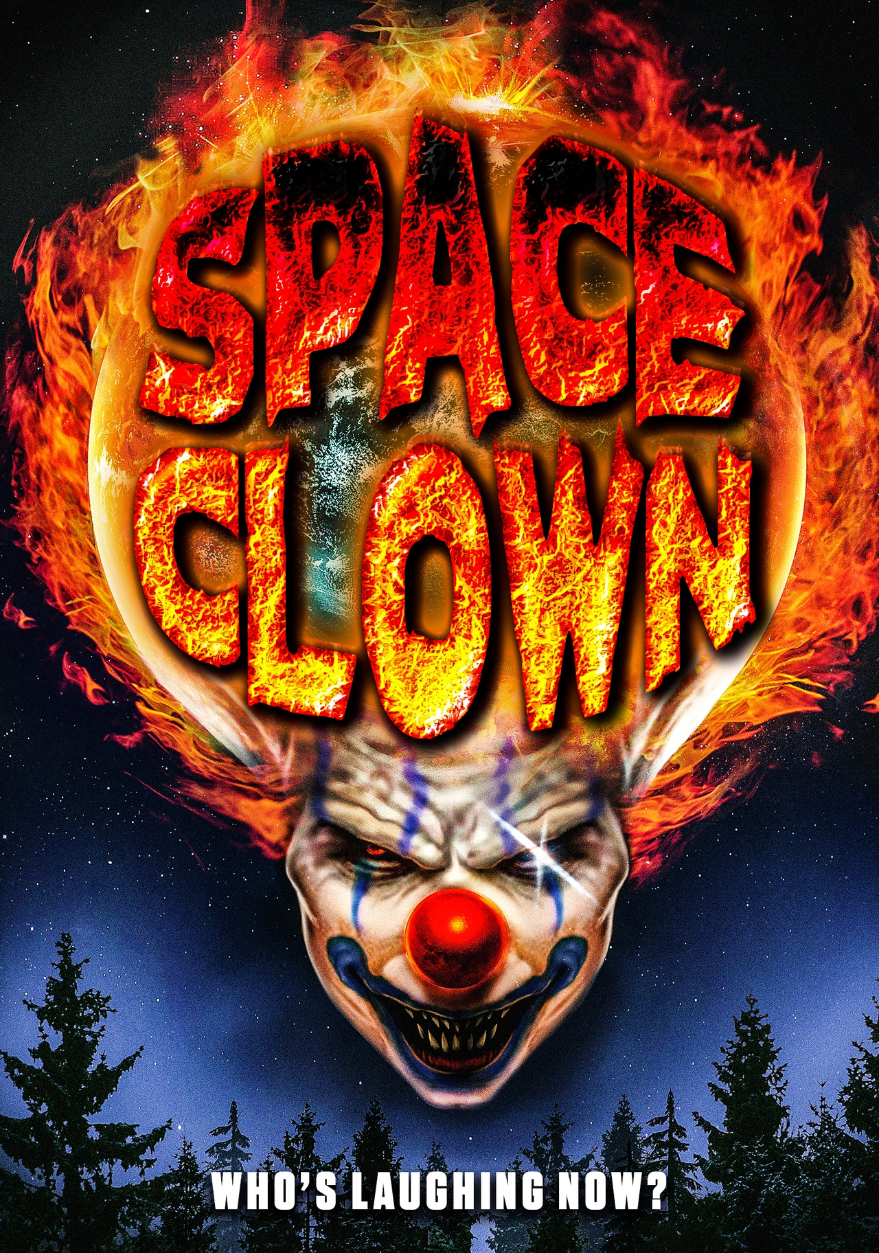  فیلم سینمایی Space Clown به کارگردانی Graham Skipper