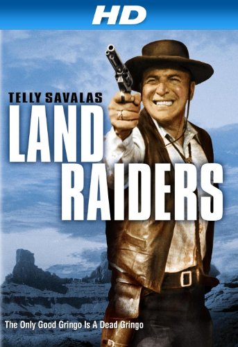  فیلم سینمایی Land Raiders به کارگردانی Nathan Juran