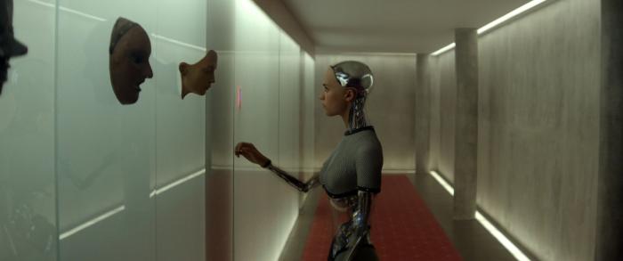  فیلم سینمایی Ex Machina با حضور آلیشیا ویکاندر