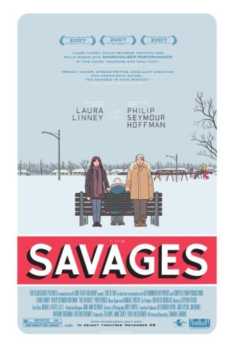  فیلم سینمایی The Savages به کارگردانی Tamara Jenkins