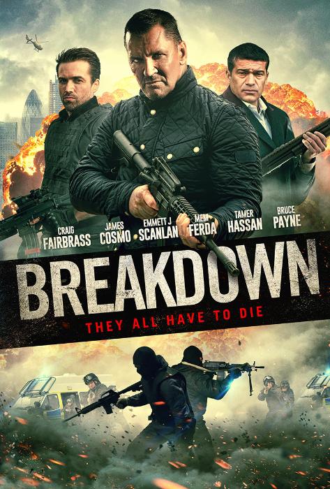  فیلم سینمایی Breakdown به کارگردانی 