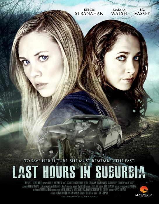  فیلم سینمایی Last Hours in Suburbia با حضور Liz Vassey، Maiara Walsh و Kelcie Stranahan