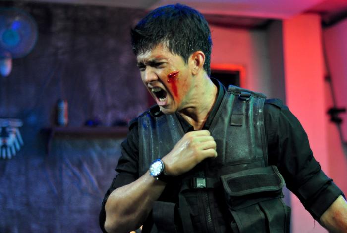  فیلم سینمایی یورش نهایی با حضور Iko Uwais