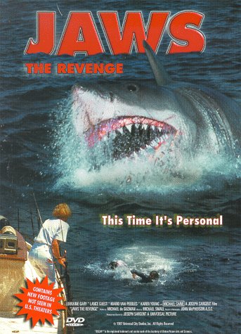  فیلم سینمایی Jaws: The Revenge به کارگردانی Joseph Sargent