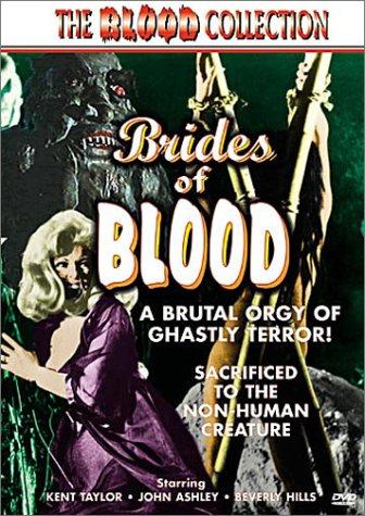  فیلم سینمایی Brides of Blood به کارگردانی Eddie Romero و Gerardo de Leon