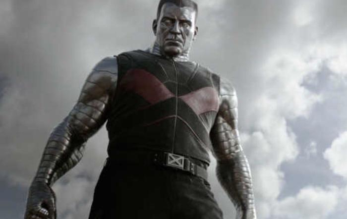 Stefan Kapicic در صحنه فیلم سینمایی ددپول