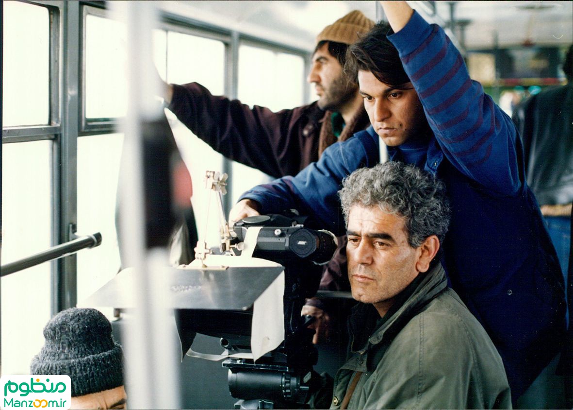  فیلم سینمایی کیسه برنج به کارگردانی 