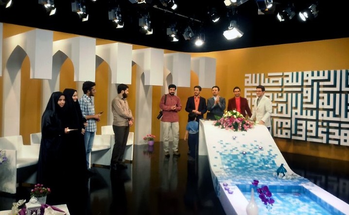  برنامه تلویزیونی قرار به کارگردانی ندارد