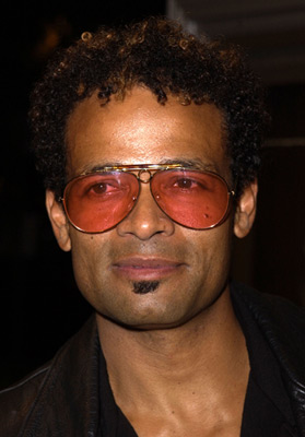 Mario Van Peebles در صحنه فیلم سینمایی از جهنم