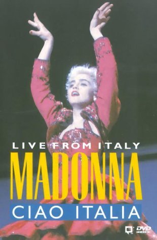  فیلم سینمایی Madonna: Ciao, Italia! - Live from Italy به کارگردانی Jeffrey Hornaday و Mark Aldo Miceli و Mitchell Sinoway و Egbert van Hees