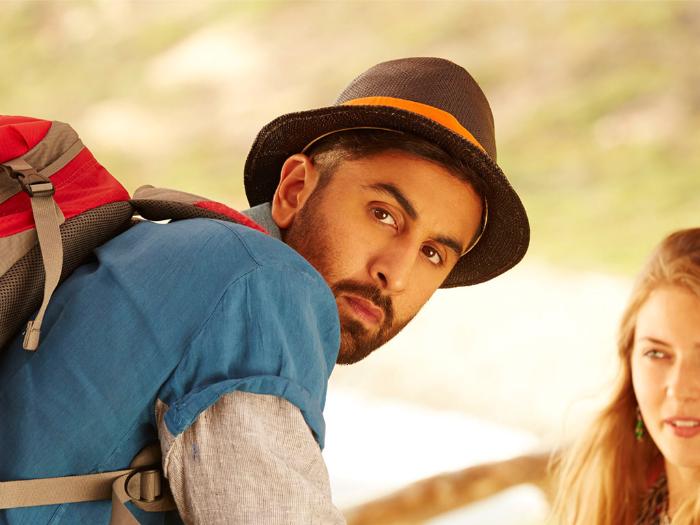  فیلم سینمایی Tamasha با حضور Ranbir Kapoor