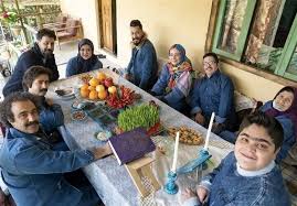  سریال تلویزیونی پایتخت 7 به کارگردانی سیروس مقدم