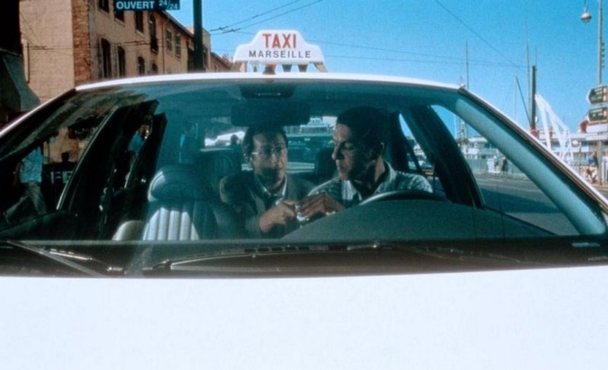  فیلم سینمایی تاکسی به کارگردانی Gérard Pirès