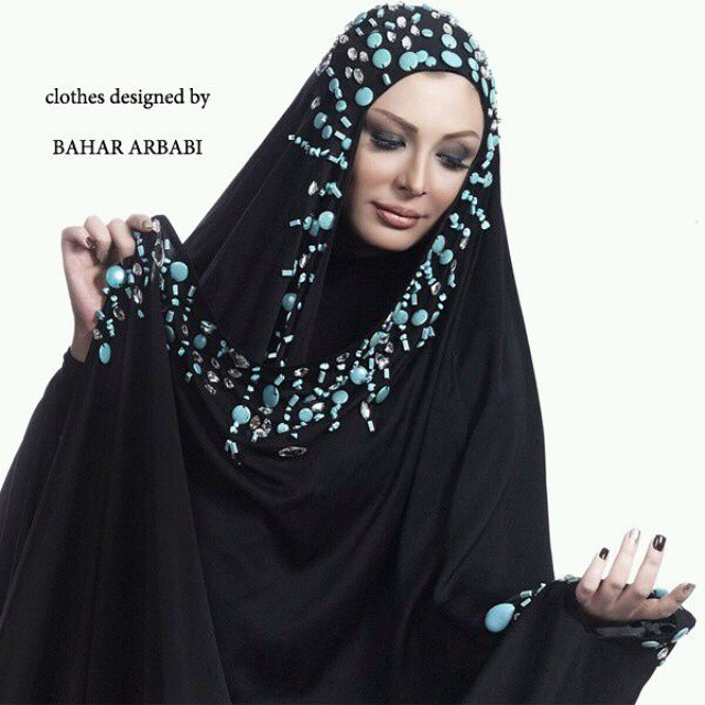 تصویری شخصی از نیوشا ضیغمی، بازیگر سینما و تلویزیون