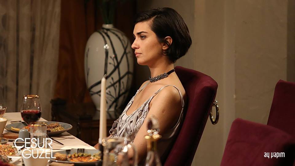  سریال تلویزیونی Brave and Beautiful با حضور Tuba Büyüküstün