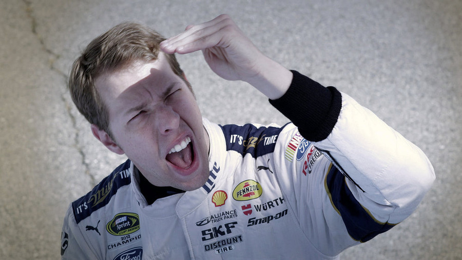  فیلم سینمایی Sharknado 3: Oh Hell No! با حضور Brad Keselowski