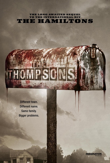  فیلم سینمایی The Thompsons به کارگردانی Mitchell Altieri و Phil Flores