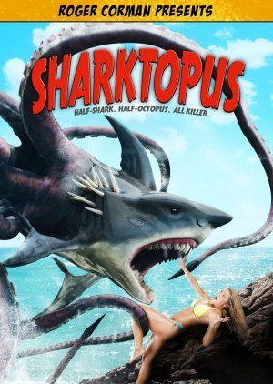  فیلم سینمایی Sharktopus به کارگردانی Declan O'Brien