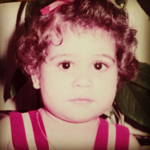 تصویری شخصی از رز رضوی، بازیگر سینما و تلویزیون