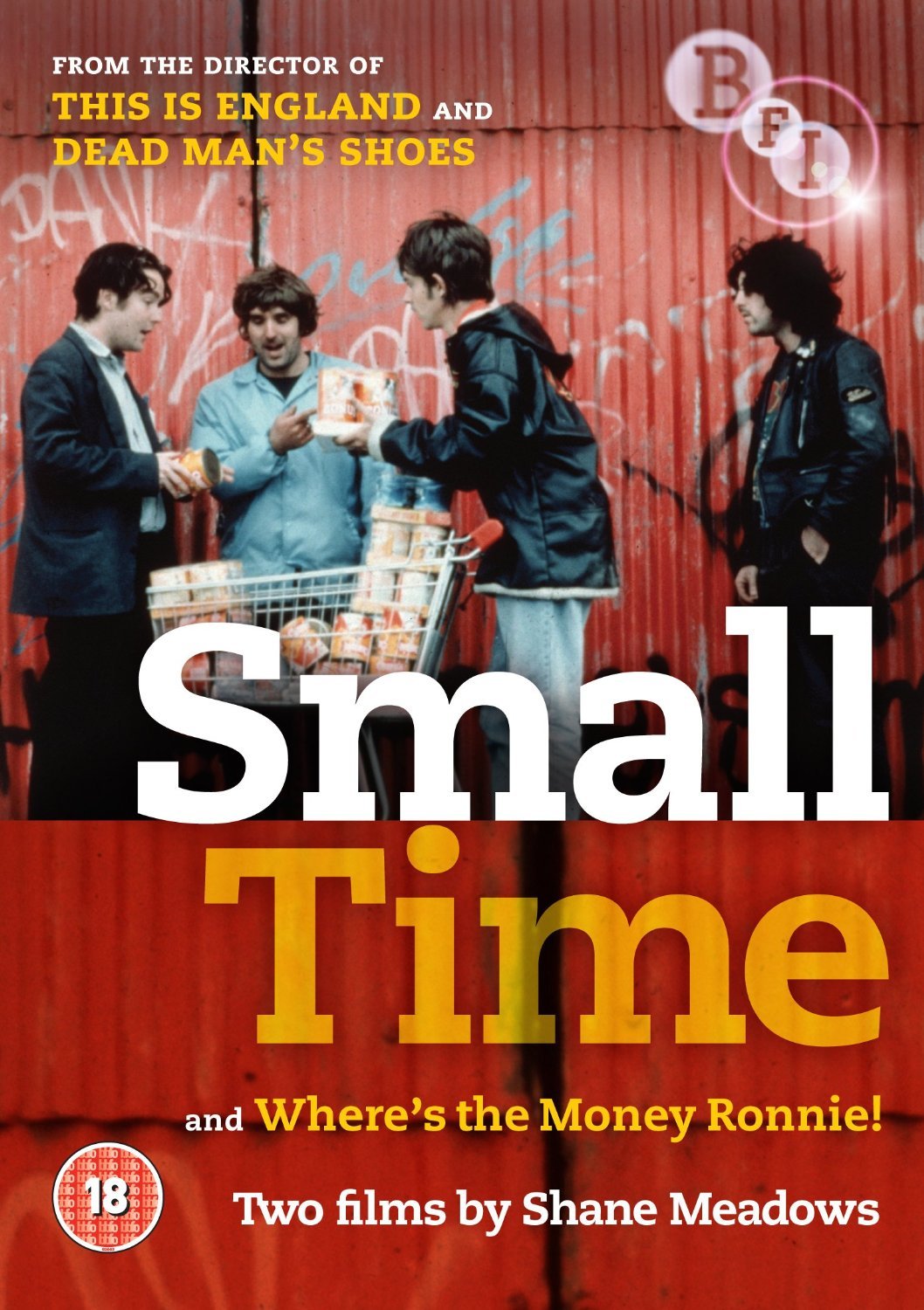  فیلم سینمایی Small Time به کارگردانی Shane Meadows