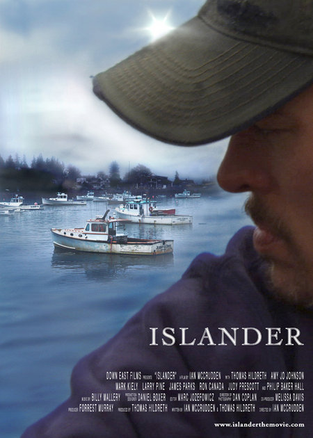  فیلم سینمایی Islander به کارگردانی Ian McCrudden