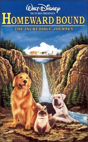  فیلم سینمایی Homeward Bound: The Incredible Journey به کارگردانی Duwayne Dunham