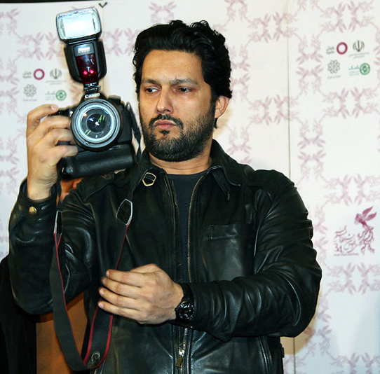 حامد بهداد در جشنواره فیلم سینمایی هفت ماهگی