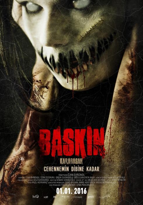  فیلم سینمایی Baskin به کارگردانی Can Evrenol