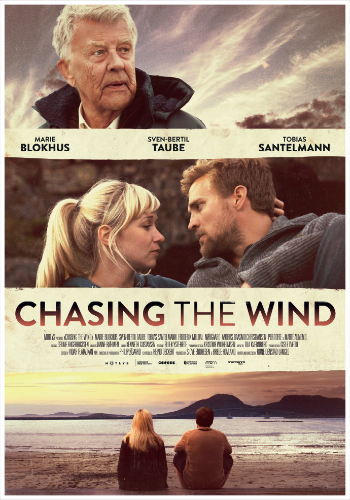  فیلم سینمایی Chasing the Wind به کارگردانی Rune Denstad Langlo