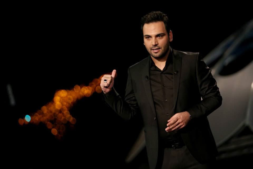  برنامه تلویزیونی ماه عسل به کارگردانی محمد پیوندی و مهرداد طاهری