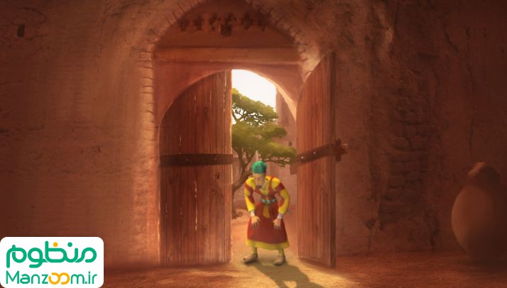  فیلم سینمایی قصیده تائیه به کارگردانی 