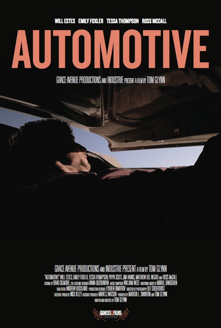  فیلم سینمایی Automotive به کارگردانی Tom Glynn