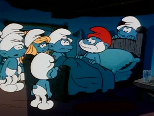  سریال تلویزیونی The Smurfs به کارگردانی Bob Hathcock و Ray Patterson و Carl Urbano و Rudy Zamora و Don Lusk و George Gordon و Jay Sarbry و Oscar Dufau و Paul Sommer و John Walker