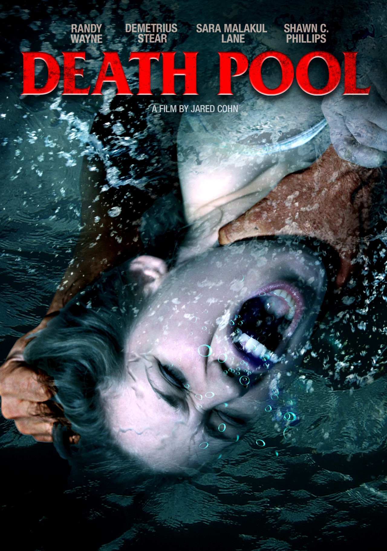  فیلم سینمایی Death Pool به کارگردانی Jared Cohn