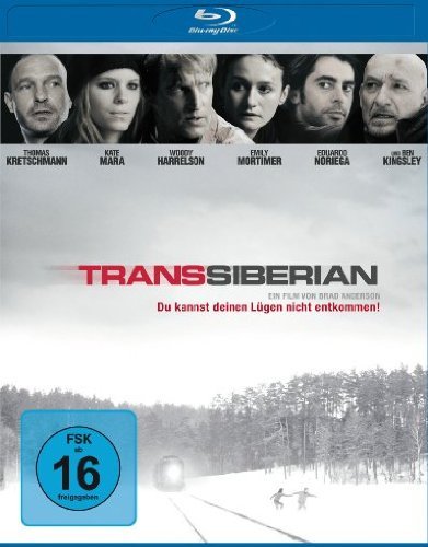  فیلم سینمایی Transsiberian به کارگردانی Brad Anderson