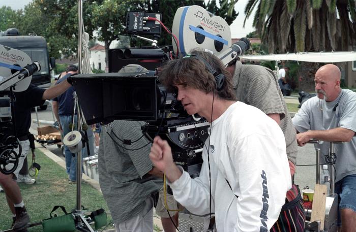 Jay Roach در صحنه فیلم سینمایی ملاقات با فاکرها