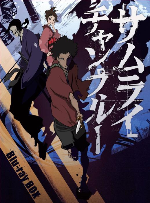  سریال تلویزیونی Samurai Champloo به کارگردانی 