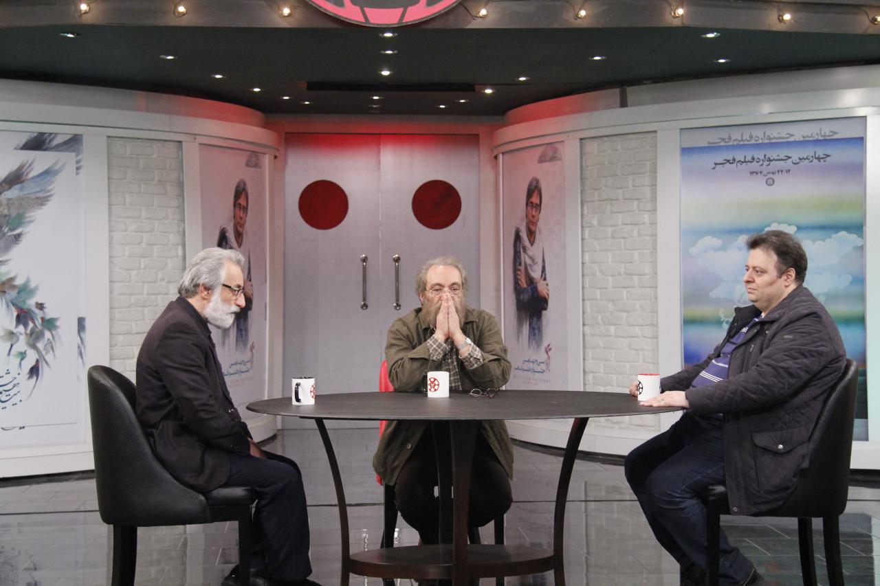  برنامه تلویزیونی هفت به کارگردانی ندارد