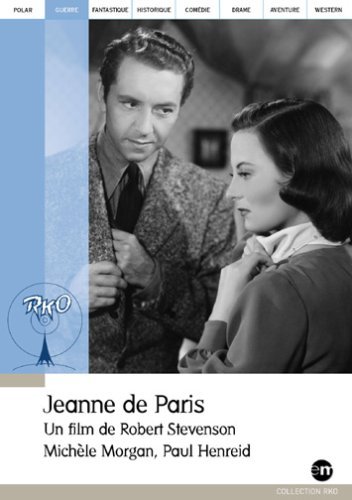  فیلم سینمایی Joan of Paris به کارگردانی Robert Stevenson