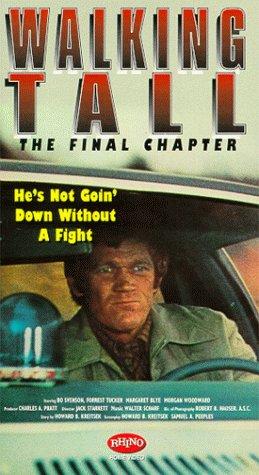  فیلم سینمایی Final Chapter: Walking Tall به کارگردانی Jack Starrett