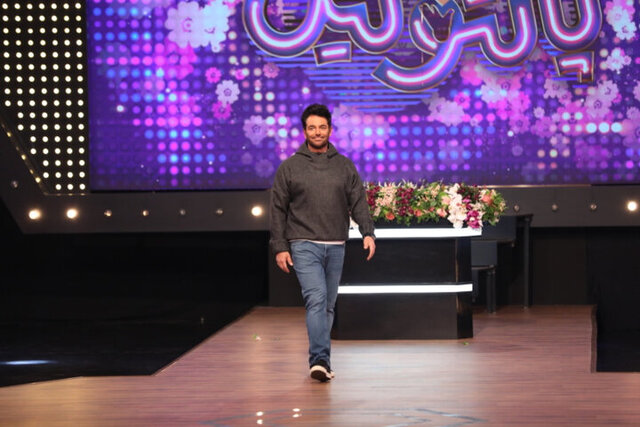  برنامه تلویزیونی پانتولیگ 2 به کارگردانی ندارد