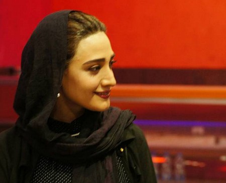 تصویری شخصی از مینا ساداتی، بازیگر سینما و تلویزیون