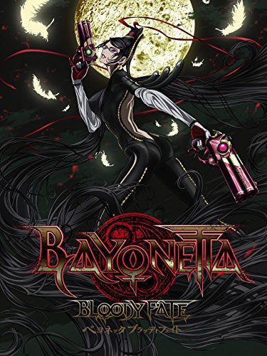  فیلم سینمایی Bayonetta: Bloody Fate به کارگردانی 