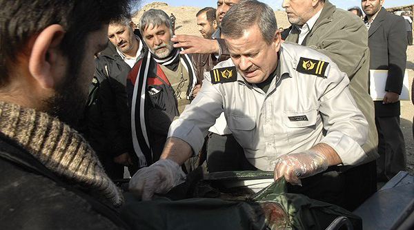 پشت صحنه سریال تلویزیونی معراجی‌ها به کارگردانی مسعود ده‌نمکی