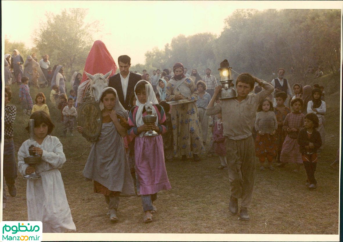  فیلم سینمایی مسافران دره انار به کارگردانی 