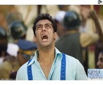  فیلم سینمایی خدایا تو بزرگی به کارگردانی Rumi Jaffrey