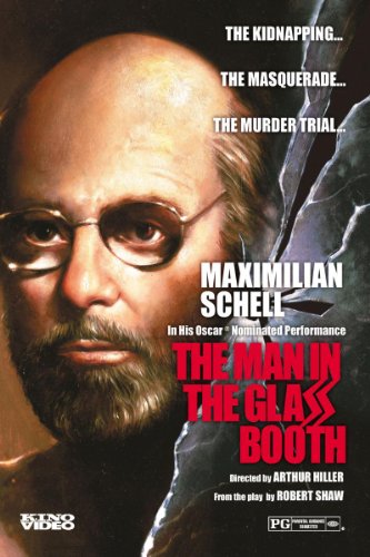  فیلم سینمایی The Man in the Glass Booth به کارگردانی آرتور هیلر