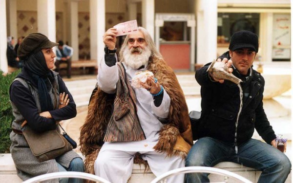  فیلم سینمایی کلاغ پر به کارگردانی شهرام شاه‌حسینی