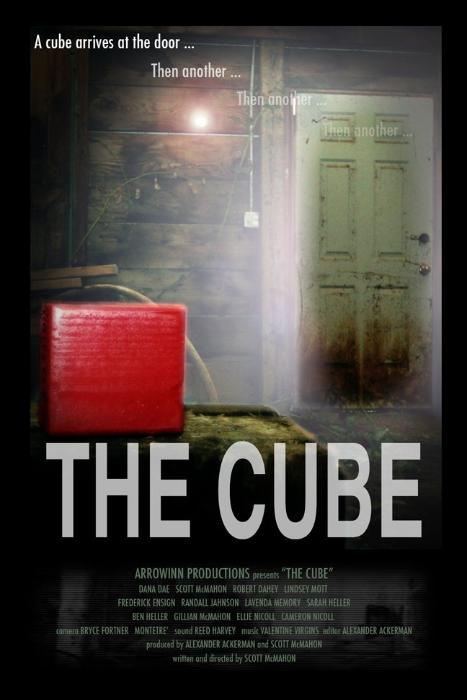  فیلم سینمایی The Cube به کارگردانی 